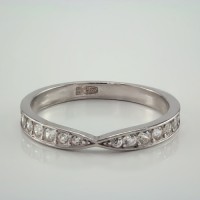 Серебряное кольцо ЮМ-1848