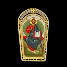 Накладка на митру латунная аг-2.7.0135ЛПС