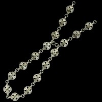 Цепь серебряная аг-2.7.0209