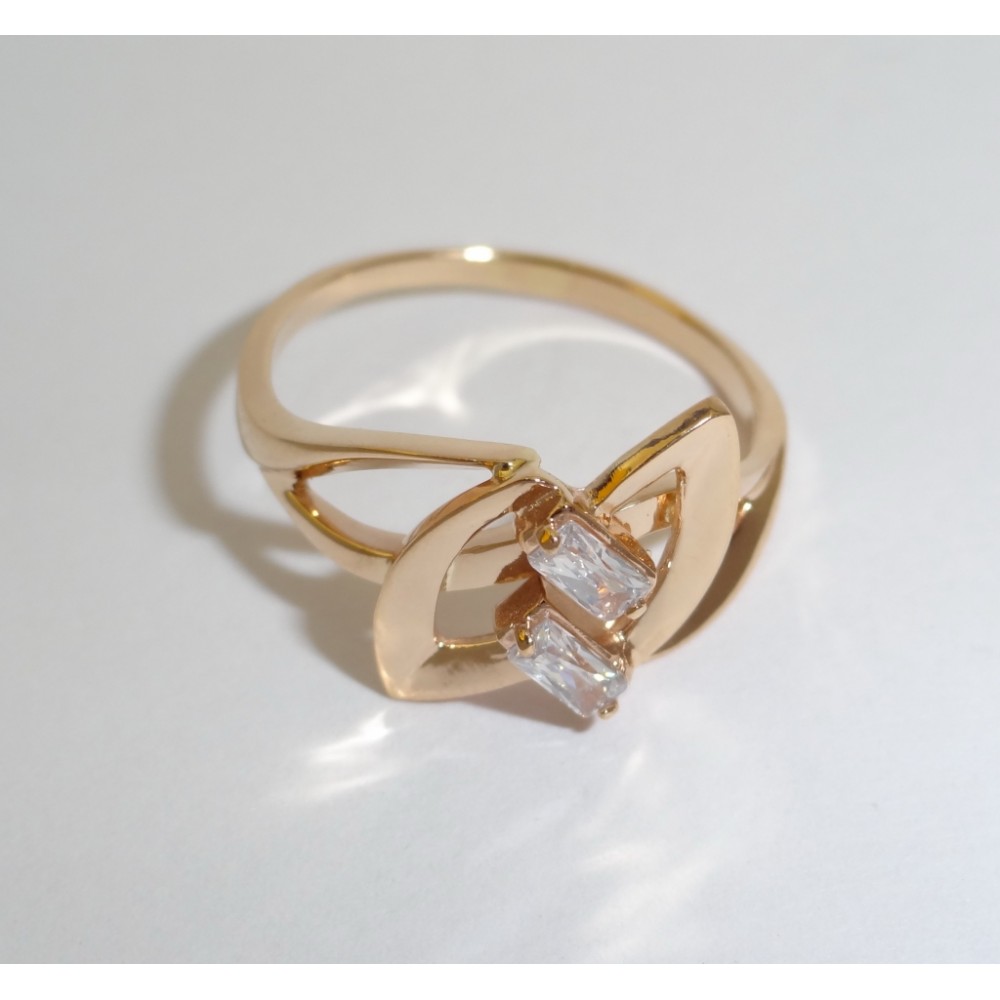 Золотое кольцо дс-20009