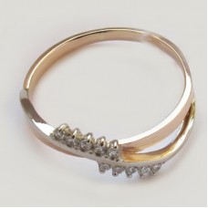 Золотое кольцо дс-20015