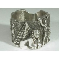 Серебряное кольцо бр-2100295