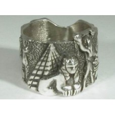 Серебряное кольцо бр-2100295