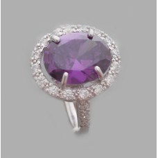 Срібна каблучка Франція бр-2112432