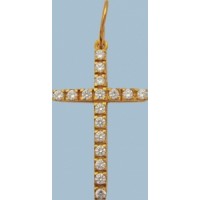 Золотой крест шк-3071