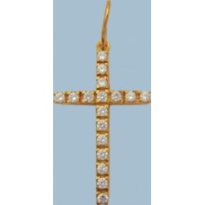 Золотой крест шк-3071