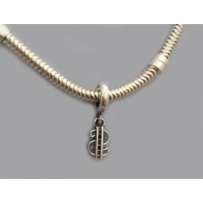 Серебряный шарм Пандора "Доллар" бр-0055231