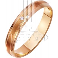 Обручальное кольцо 4121260