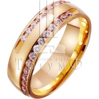 Обручальное кольцо 412776к
