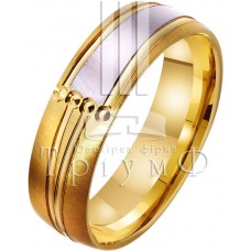 Обручальное кольцо 431314