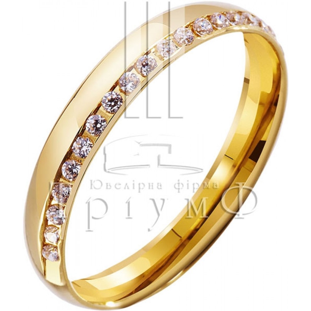 Обручальное кольцо 4321078