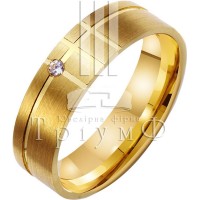 Обручальное кольцо 432907