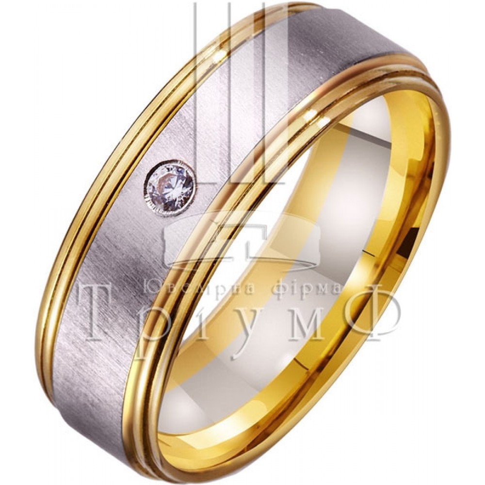 Обручальное кольцо 452969