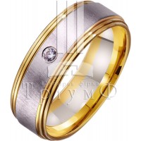 Обручальное кольцо 452969