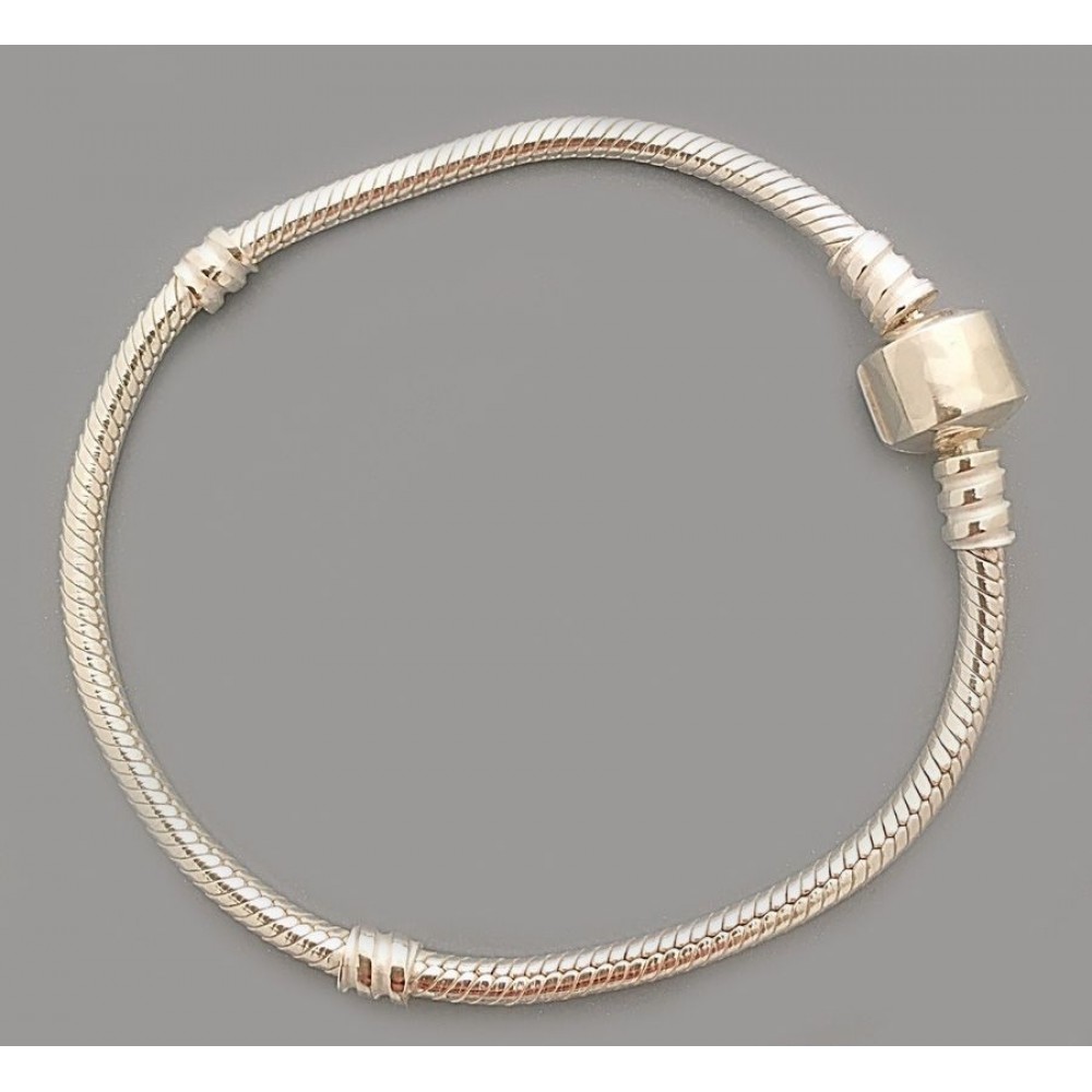 Срібний браслет Pandora ЮМ-49203