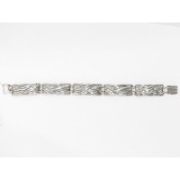 Срібний браслет бр-00326