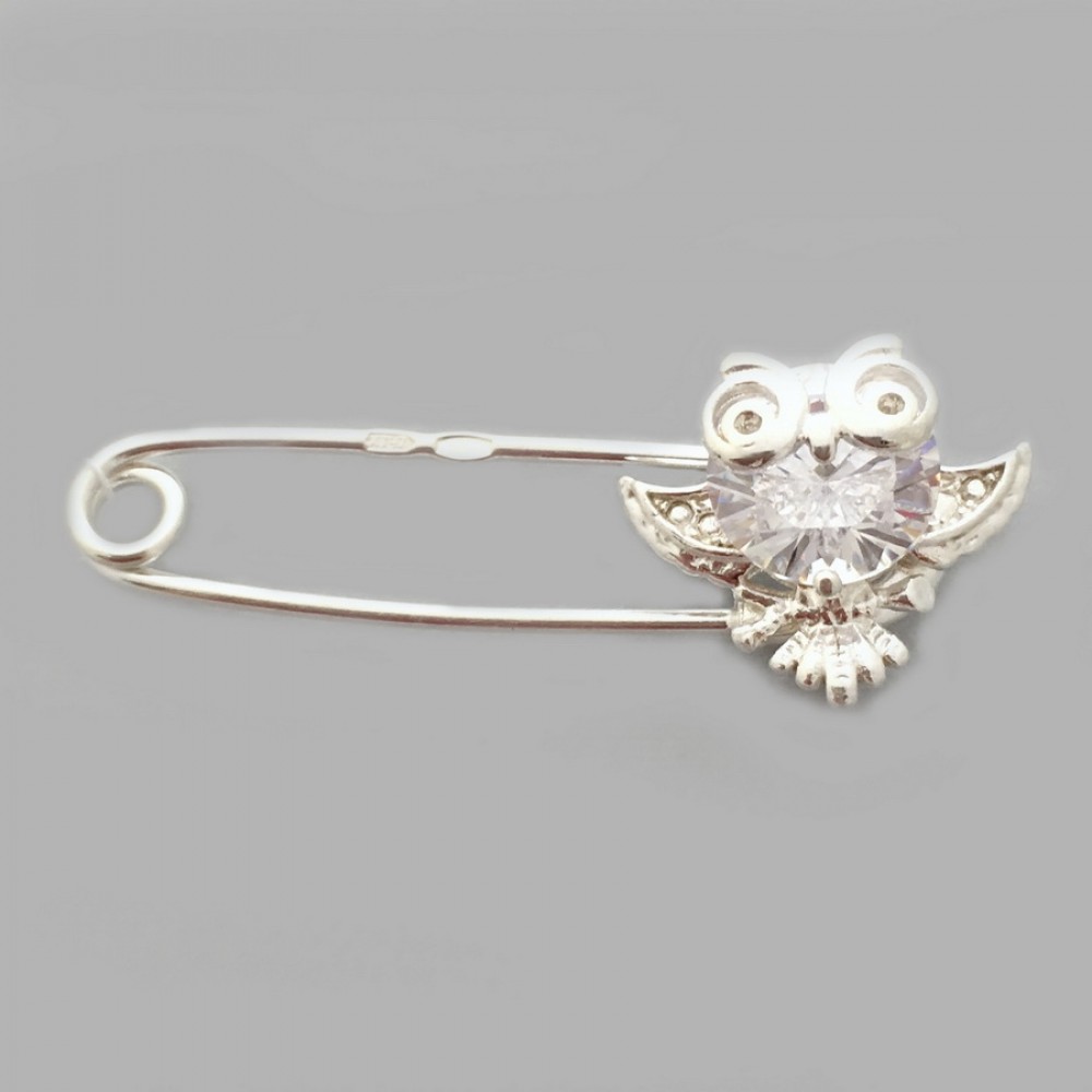 Срібна шпилька ШК-7-80013