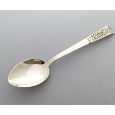 Срібна чайна ложка бр-2