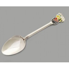 Серебряная ложка Пчелка ЮМ-9023