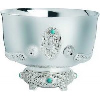 Серебряная чаша ХЮ-120006