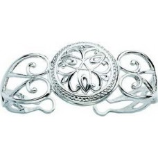 Серветниця із срібла 925 ХЮ-080536