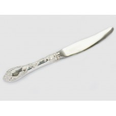 Серебряный нож Фантазия бр-8100201