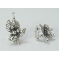 Серебряные серьги " Ксюша" бр-1100010