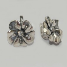 Серебряные серьги бр-11446