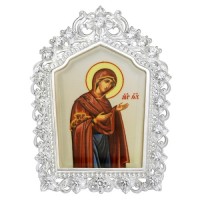 Накладка на митру латунная АГ-2.7.0438Л