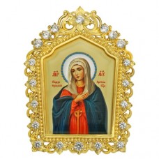 Накладка на митру латунная 2.7.0438ЛП