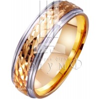 Обручальное кольцо 411493