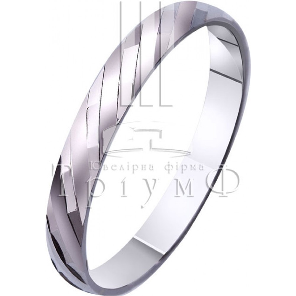 Обручальное кольцо 4211186
