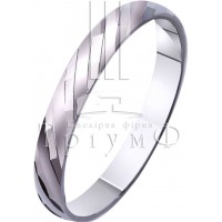 Обручальное кольцо 4211186