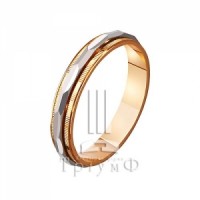 Обручальное кольцо 421163