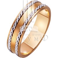 Обручальное кольцо 421272