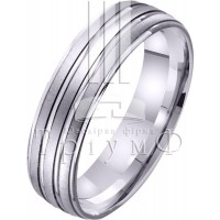 Обручальное кольцо 421499