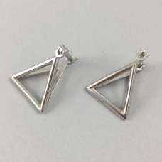 Серебряные серьги ЮМ-20452