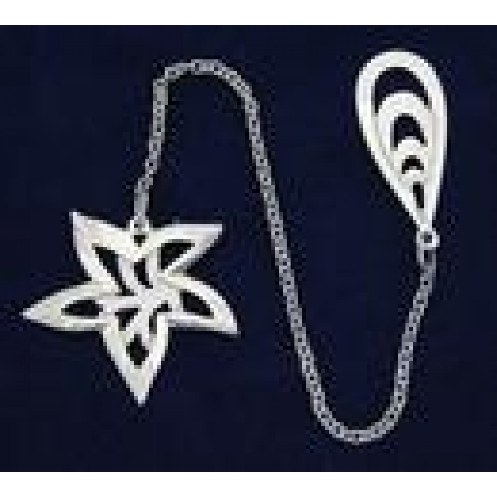 Срібний іонізатор води Зірочка 080294