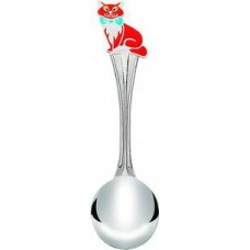 Срібна ложка Кошеня ХЮ-460