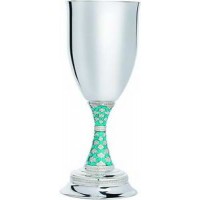 Срібний келих винний "Блакить" ХЮ-080436