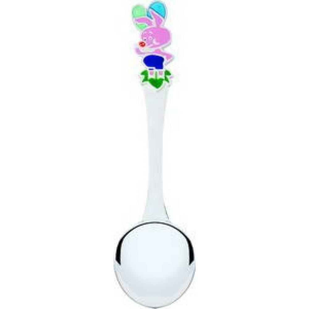 Срібна ложка Порося ХЮ-520