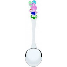 Срібна ложка Порося ХЮ-520