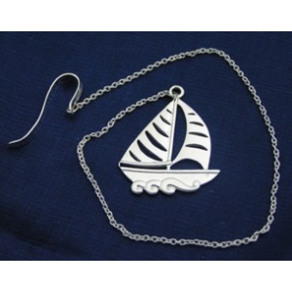 Срібний іонізатор води Кораблик 090182