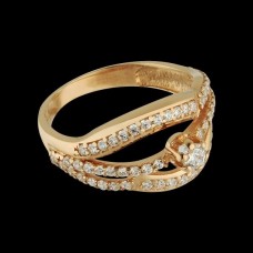 Золотое кольцо аг-111219