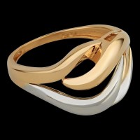 Золотое кольцо аг-111241