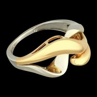 Золотое кольцо аг-111243