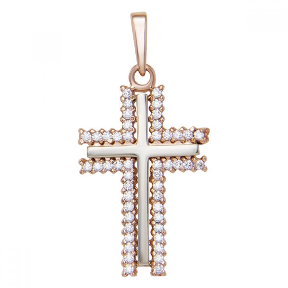 Золотой крест Эксклюзив аг-1.4.0777-1