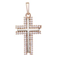 Золотой крест Эксклюзив аг-1.4.0777-1