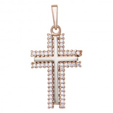 Золотой крест Эксклюзив аг-1.4.0777-1