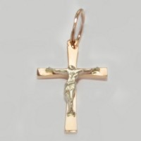 Золотой крест дс-10019